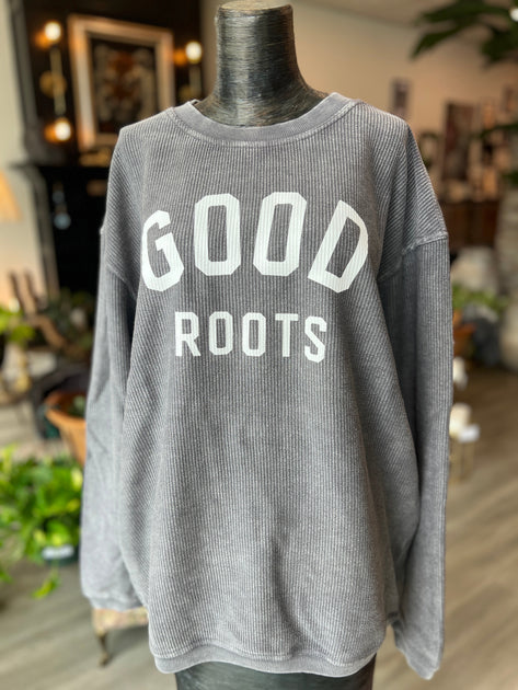 Good Roots Tshirts, Sweatshirts, Gift Shop