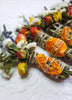 Lavender, Mint, Orange Spring Smudge Stick Sage
