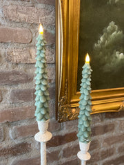 Tree Candle Taper Set