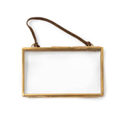 Brass Memento Frames