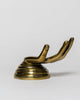 Brass Palm