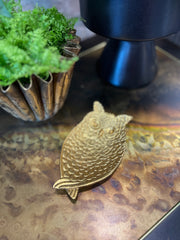 Owl Trinket Dish