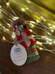 Cedar & Quartz Holiday Sage