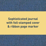 Denim One Line A Day