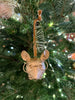 Studious Mouse Ornament