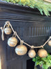 Sleigh Bell Garland