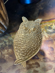 Owl Trinket Dish