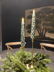Tree Candle Taper Set