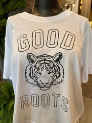 Cropped Tee