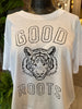 Cropped Tee