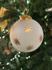 Frosty Stars Ornament