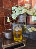 Glass Pour Bottle