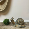 SNAIL STATUE