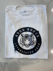 UNISEX TRI-BLEND TEE - GOOD ROOTS 