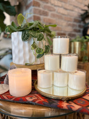 Luxe Onyx Candle Insert