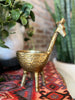 Brass Giraffe