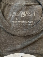 UNISEX TRI-BLEND TEE - GOOD ROOTS 