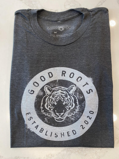 UNISEX TRI-BLEND TEE - GOOD ROOTS 