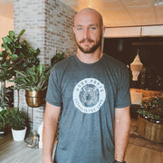 UNISEX TRI-BLEND TEE - GOOD ROOTS 